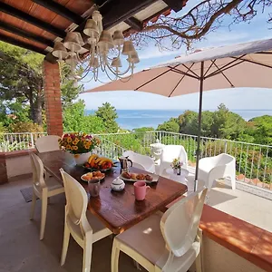 Casa Panoramica Bouganville Casa vacanze SantʼAndrea