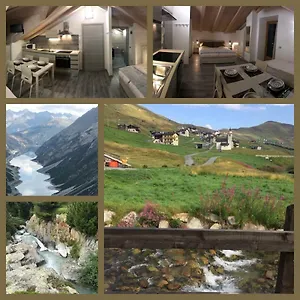 Mattia Appartamento Livigno